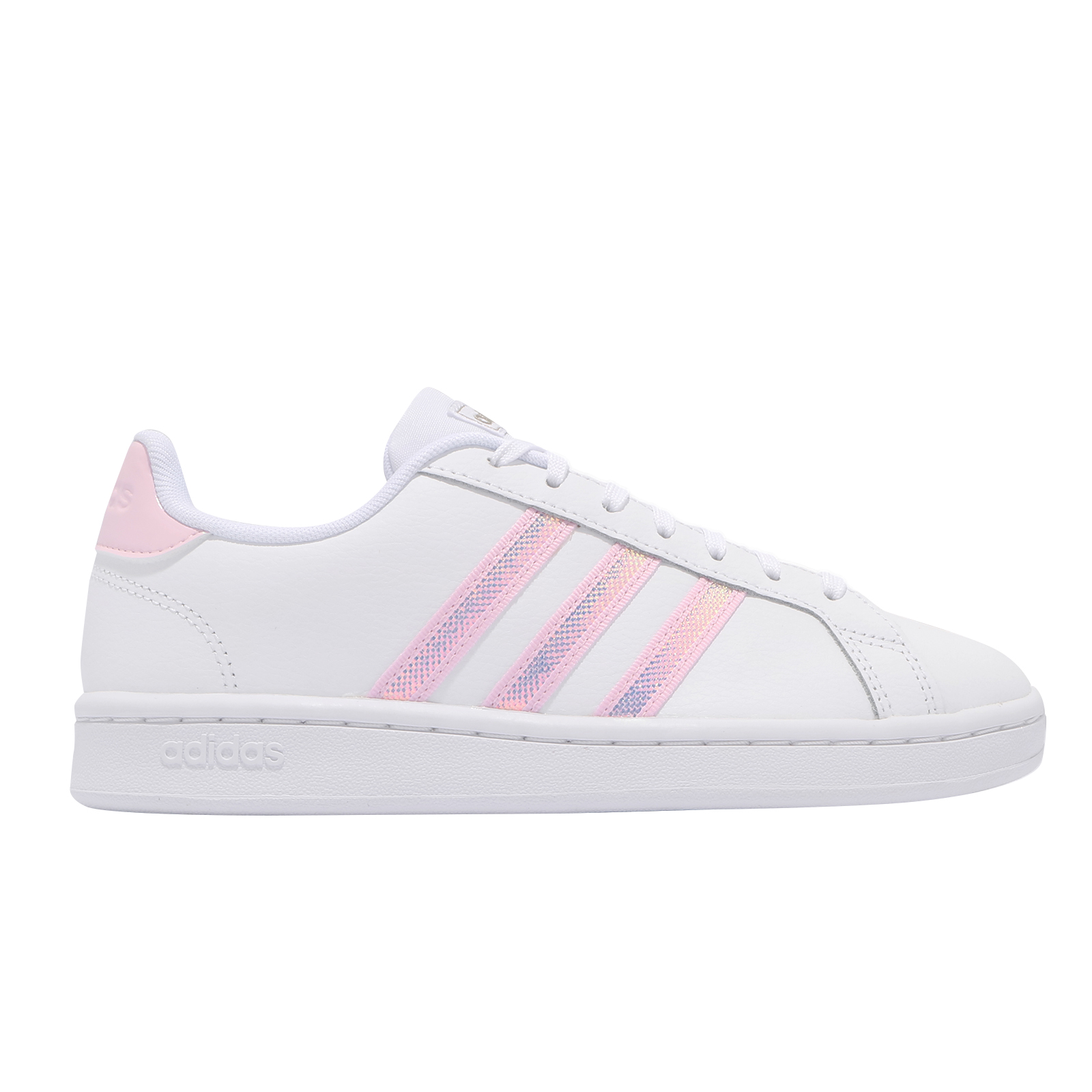 adidas Grand Court White Pink Women Vintage Classic Casual Sneakers Shoes  FY8925 | Kixify Marketplace