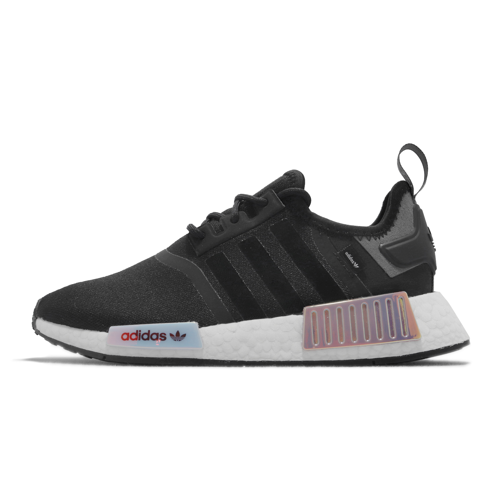 Adidas ä¼éé NMD_R1 å¥³é é» ç åç²è² ç¶å¸ è¥ªå¥ Boost æè¿ªé GY8537-friDayè³¼ç©