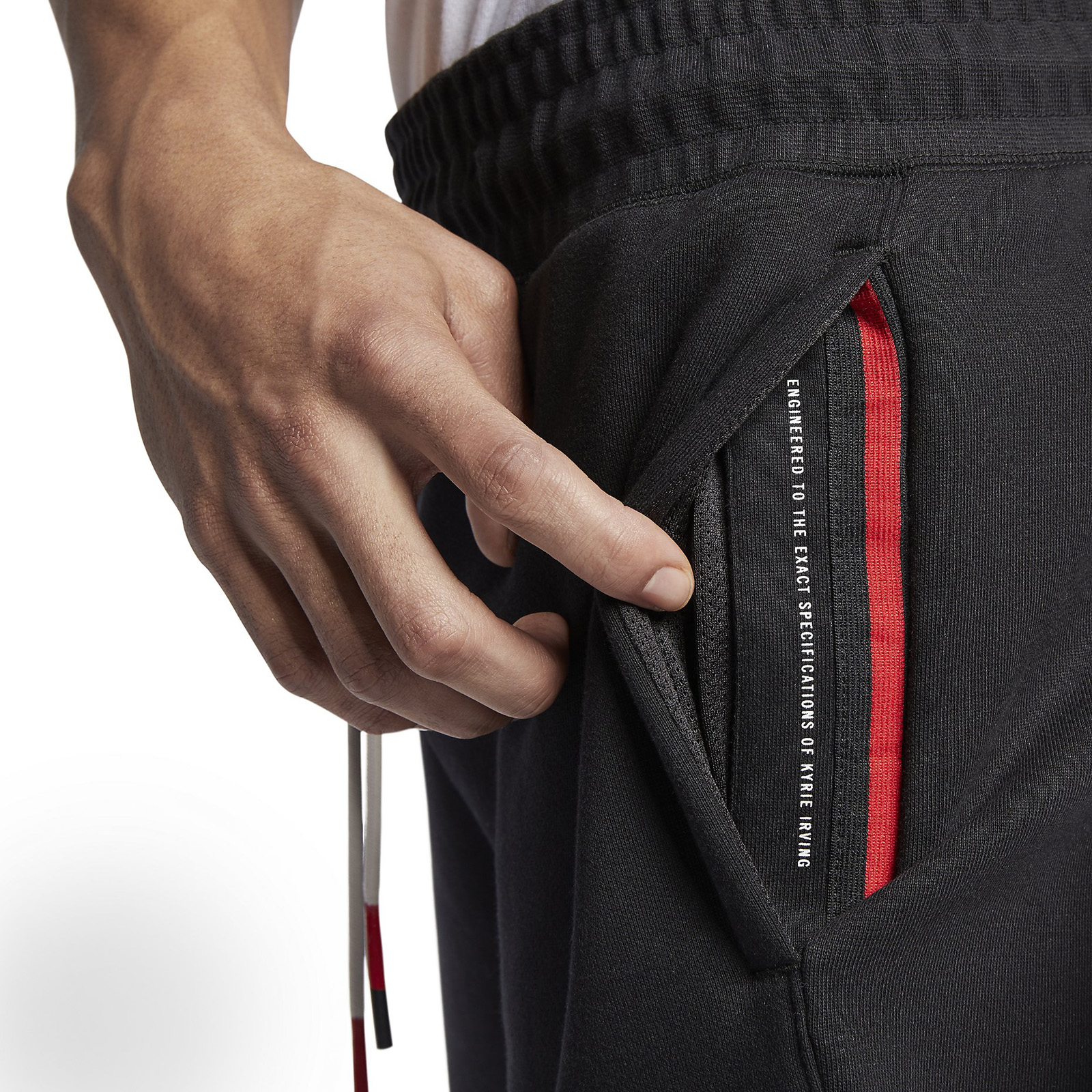 nike kyrie hybrid pants