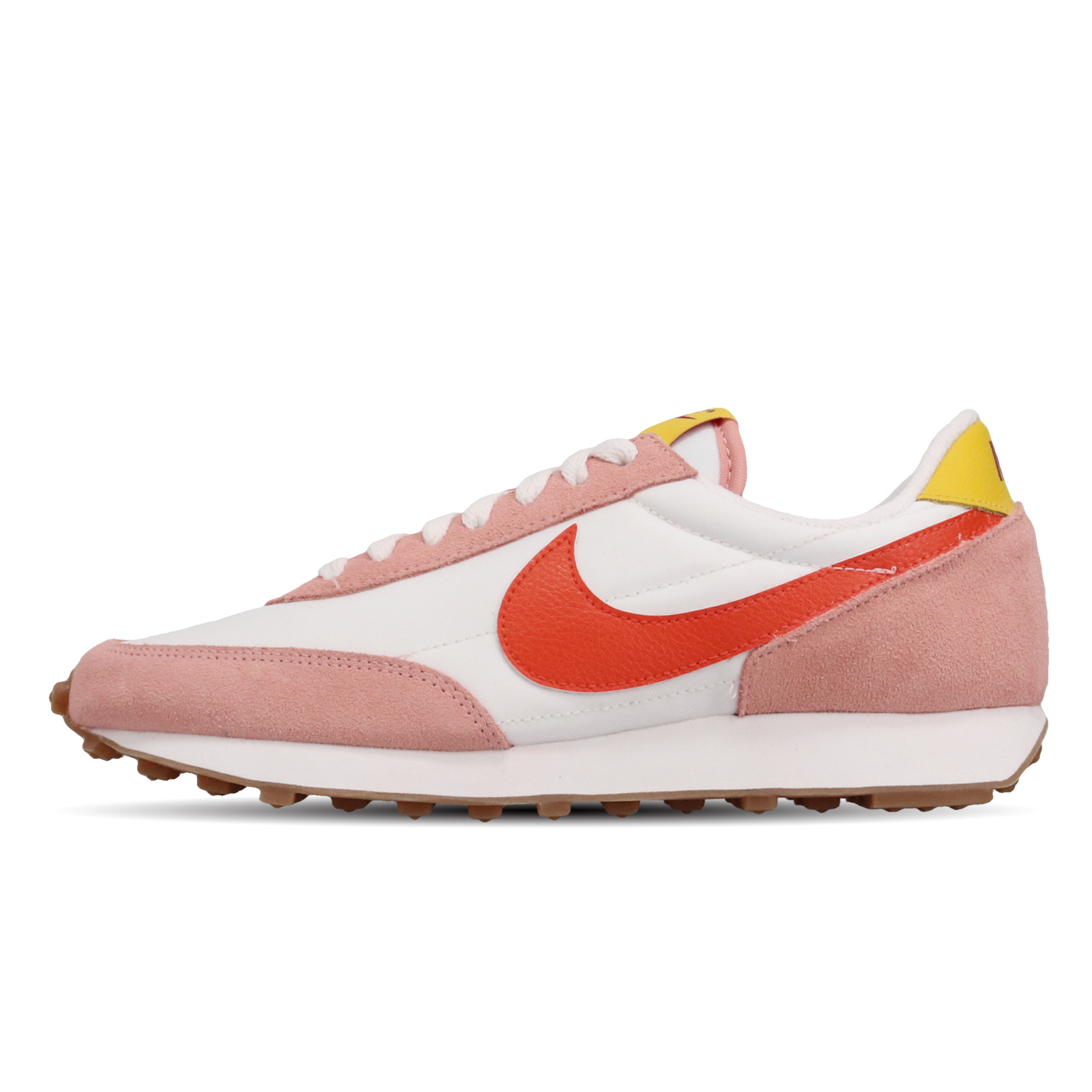 博客來 Nike 休閒鞋daybreak 低筒運動女鞋ck2351 600 24 5cm White Pink