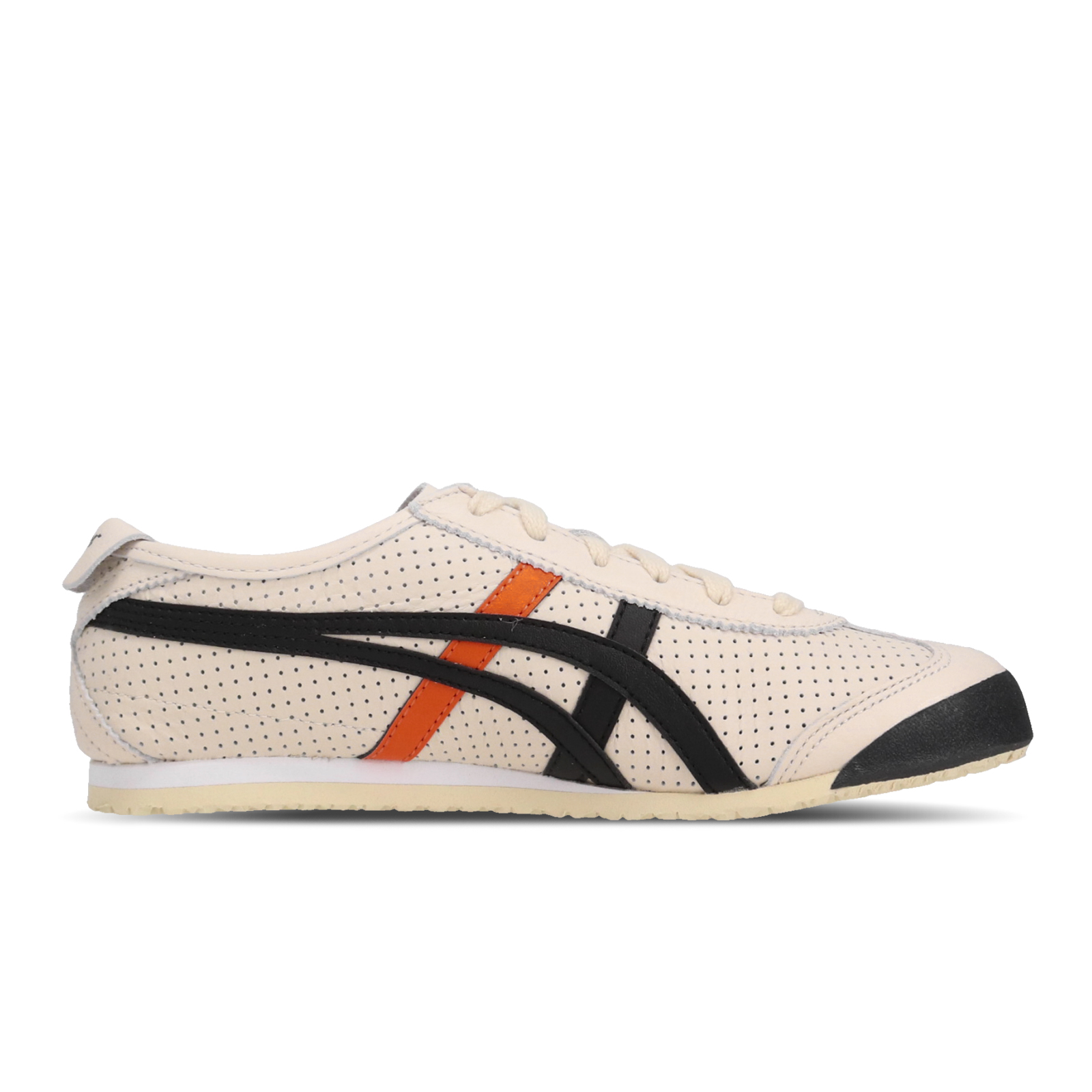 博客來 Asics 休閒鞋mexico 66 復古女鞋11a6940 21 5cm Birch Black